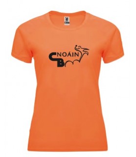 Camiseta entreno chica