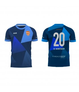 Camiseta futbol primera