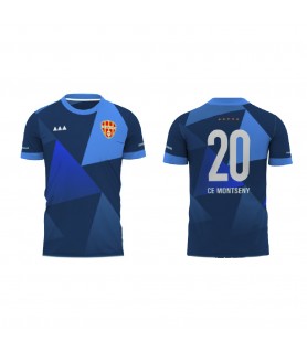 Camiseta FEDERADOS futbol...