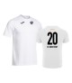 Camiseta FEDERADOS blanca segunda