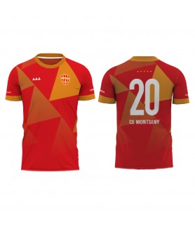 Camiseta FEDERADO portero...
