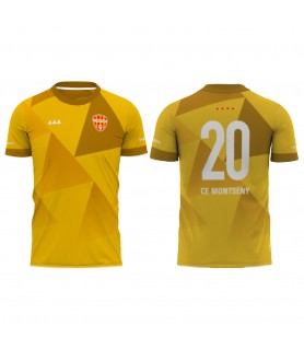 Camiseta FEDERADO portero...