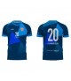Camiseta voleibol