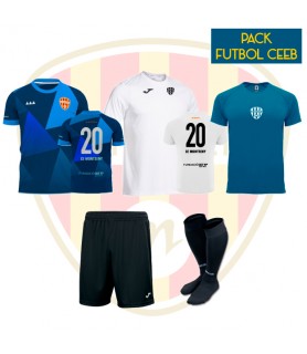 PACK JUGADOR CEEB