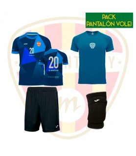 PACK PANTALON VOLEI