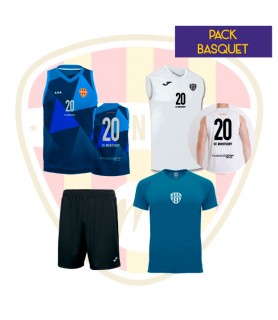 PACK BASQUET