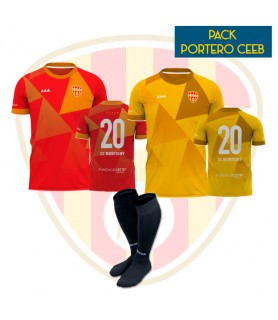 PACK PORTERO CEEB