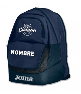 MOCHILA CON NOMBRE 25