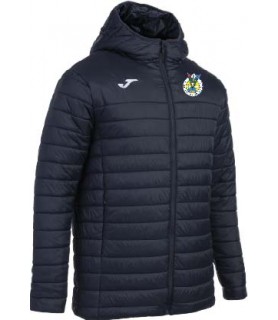 PARKA CON ESCUDO BORDADO 25
