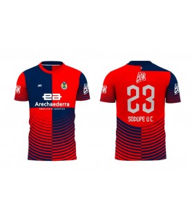 CAMISETA JUEGO 25