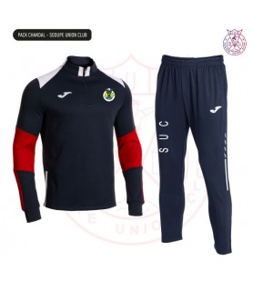 PACK CHANDAL 25